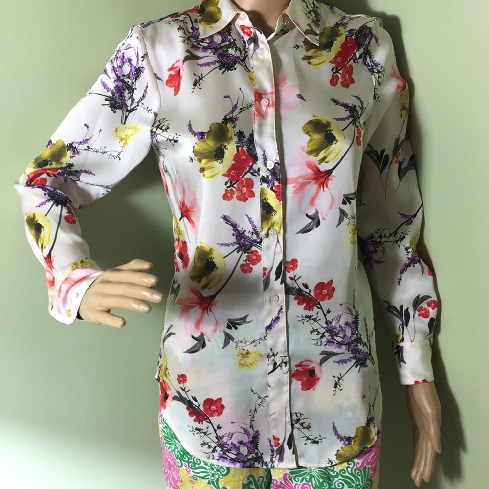 Lauren Blouse